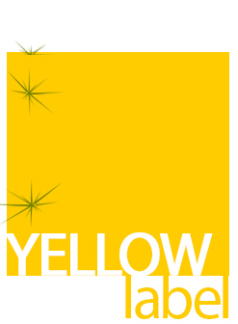 لیبل زرد yellow label فروشگاه افارم
