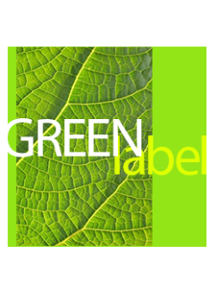 لیبل سبز green label فروشگاه افارم